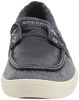 Picture of Sperry Men's Outer Banks 2-Eye Sneaker, Black Twill, 13 - Size: 13