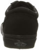 Picture of Vans Women's Low-Top Trainers Sneaker, Canvas Black Black, 6 - Size: 6