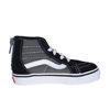 Picture of Vans Sk8-Hi Zip (2 Tone) Charcoal Toddler Size 5 - Size: 5 M US Toddler