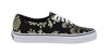 Picture of Vans Unisex Authentic (50th) Duke/Black/Gold Foil Men's 6, Women's 7.5 Medium - Size: 7.5 M US Women / 6 M US Men