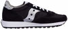 Picture of Saucony Men's Jazz Original Sneaker, Silver/Black, 14M - Size: 14