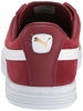 Picture of PUMA Men's Court Star Sneaker, Pomegranate White, 8 M US - Size: 8