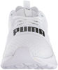 Picture of PUMA Men's Wired Sneaker, White White White, 10 M US - Size: 10