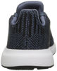 Picture of adidas Originals Boys' Swift I Running Shoe, raw Steel core Black, 6 M US Toddler - Size: 6 Toddler