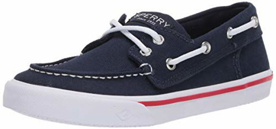 Picture of Sperry Boy's Bahama Sneaker, Navy, 3 Big Kid - Size: 3 Big Kid