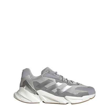 Picture of adidas X9000L4 Shoes Men's, Grey, Size 7.5 - Size: 7.5