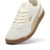 Picture of PUMA Women's Club 5v5 Sneaker, Frosted Ivory-Toasted Almond Gold, 9.5 - Size: 9.5