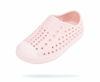 Picture of Native Shoes Kids Jefferson Perforated Shoes for Toddlers - Slip-on Style - EVA Construction Dust Pink/Lint Pink 12 Little Kid M - Size: 12 Little Kid