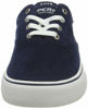 Picture of Sperry mens Striper Ii Cvo Corduroy Sneaker, Navy, 9.5 US - Size: 9.5