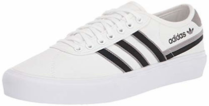 Picture of adidas Originals Kids' Superstar Sneaker, White/White/White, 9K - Size: 9 Toddler