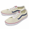 Picture of Vans Mens U SK8 Low Classic White/Navy Size 8 - Size: 8