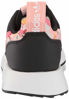 Picture of adidas Originals Kids' Smooth Runner Sneaker, Black/Pink/White - Size: 11.5 Little Kid