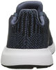 Picture of adidas Originals Boys' Swift Running Shoe, raw Steel core Black, 5 M US Toddler - Size: 5 M US Toddler