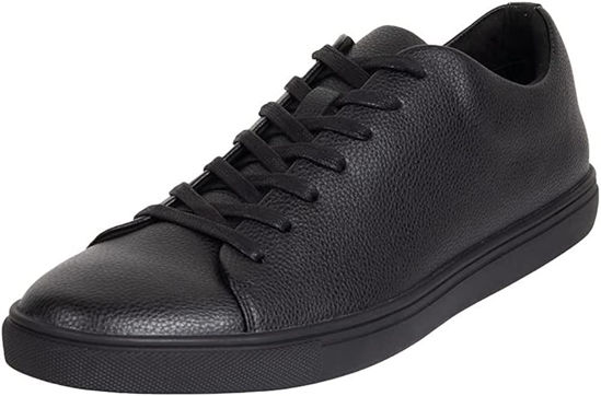 Picture of Kenneth Cole Unlisted Unlisted Men's Stand Sneaker, Black, 10.5 - Size: 10.5