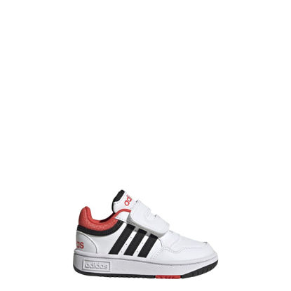 Picture of Adidas Hoops Shoes - Size: 8.5 Toddler