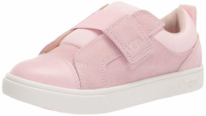 Picture of UGG Kids T RENNON Low Sneaker, SEASHELL PINK, 10 US Unisex Toddler - Size: 10 Toddler