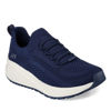 Picture of Skechers womens Bobs Sparrow 2.0- Allegiance Crew, Navy Engineered Knit, 11 - Size: 11