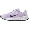 Picture of Nike Boy's Revolution 6 Sneaker, Violet Frost/Metallic Silver/Vivid Purple, 5.5 Big Kid - Size: 5.5 Big Kid