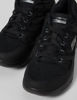 Picture of Skechers Women's Summits-New World Sneaker, Black (Black Leather/Mesh/Black Trim BBK), 9 - Size: 9