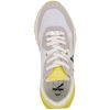 Picture of Calvin Klein Women's MAGALEE Sneaker, Light Grey/Yellow 051, 7.5 - Size: 7.5