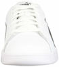 Picture of PUMA Men's Smash 2 Sneaker, L White-Black, 7 M US - Size: 7