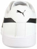 Picture of PUMA Men's Smash 2 Sneaker, L White-Black, 7 M US - Size: 7