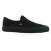 Picture of Vans VN-0EYEBKA: Slip-On Black Black Sneaker - Size: 11 Women/9.5 Men