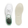 Picture of PUMA Women's Carina Street Sneaker, White-Sugared Almond-Archive Green, 10 - Size: 10