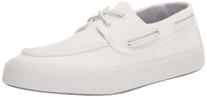 Picture of Sperry Men's Bahama II Sneaker, White, 10 - Size: 10