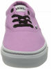 Picture of Vans Women's Doheny Sneaker, White Checker Foxing Orchid White, 9 - Size: 9