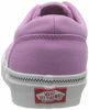 Picture of Vans Women's Doheny Sneaker, White Checker Foxing Orchid White, 9 - Size: 9