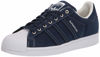 Picture of adidas Originals Men's Superstar Sneaker, Collegiate Navy/Collegiate Navy/Off White, 4.5 - Size: 4.5