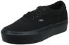 Picture of Vans Women's Doheny Trainers Sneaker, Black Canvas Black Black, 6 - Size: 6