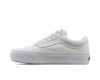 Picture of Vans Women's Low-Top Trainers, True White, 7 Women/5.5 Men - Size: 7 Women/5.5 Men