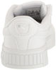 Picture of PUMA Carina 2.0 Sneaker, White Silver, 4 US Unisex Big Kid 38618502 - Size: 4 Big Kid