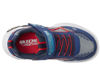 Picture of Skechers Boy's Light Storm 3 Sneaker, Navy/Red, 3 Little Kid - Size: 3 Little Kid