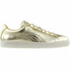 Picture of PUMA Men's Suede Classic 50th Gold Gold 6 D US - Size: 6