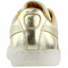 Picture of PUMA Men's Suede Classic 50th Gold Gold 6 D US - Size: 6