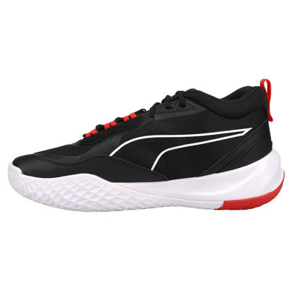 Picture of PUMA Men's Playmaker Pro Lace Up Sneaker Black 12 Medium US - Size: 12