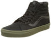 Picture of Vans Unisex Sk8-Hi Reissue (Vansguard) Black/Ivy Grn Skate Shoe 6.5 Men US/8 Women US - Size: 6.5 M US