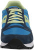 Picture of Saucony unisex adult Jazz 81 Sneaker, Blue/Blue, 9.5 Women Men US - Size: 11 Women/9.5 Men