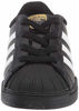 Picture of adidas Originals Kid's Superstar Sneaker, Core Black/White/Core Black, 1.5 - Size: 1.5 Little Kid