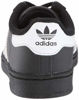 Picture of adidas Originals Kid's Superstar Sneaker, Core Black/White/Core Black, 1.5 - Size: 1.5 Little Kid