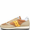 Picture of Saucony Men?'s Jazz Original Vintage Cross Trainers, Beige (Tan/Yellow 35), 9 UK 9 UK - Size: 9 M UK