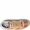 Picture of Saucony Men?'s Jazz Original Vintage Cross Trainers, Beige (Tan/Yellow 35), 9 UK 9 UK - Size: 9 M UK