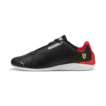 Picture of PUMA Men's Ferrari Drift Cat Decima 2.0 Sneaker, Black-Rosso Corsa, 7 - Size: 7