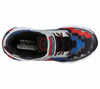 Picture of Skechers Boy's MEGA-Craft Sneaker, Black/Silver/RED, 12.5 Little Kid - Size: 12.5 Little Kid