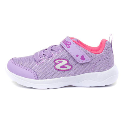 Picture of Skechers Girls Skech-stepz 2.0 - Easy Sneaker, Lavender/Pink, 7 Toddler US - Size: 7 Toddler