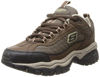 Picture of Skechers Energy Downforce Mens Sneakers Brown/Taupe 11 Wide - Size: 11 Wide