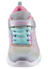 Picture of Skechers Kids Girls' Litebeams-Gleam N'DREAM Sneaker, gray/multi, 13 Medium US Little Kid - Size: 13 Little Kid